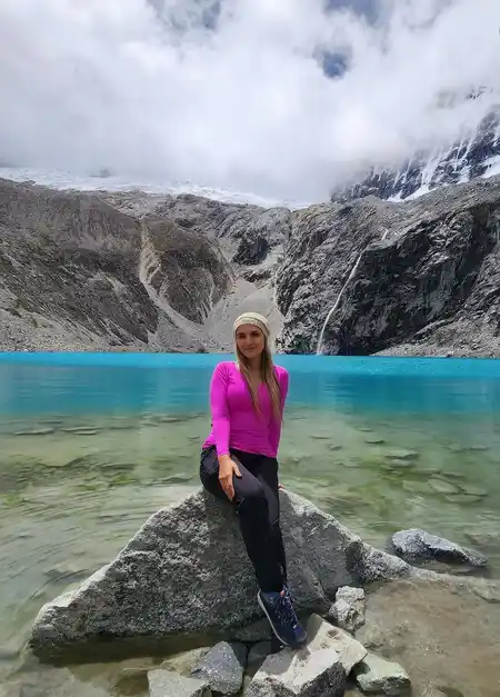 Laguna 69 - Chinancocha