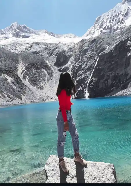 Hermosa vista