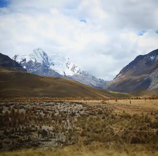 Glaciar Pastoruri
