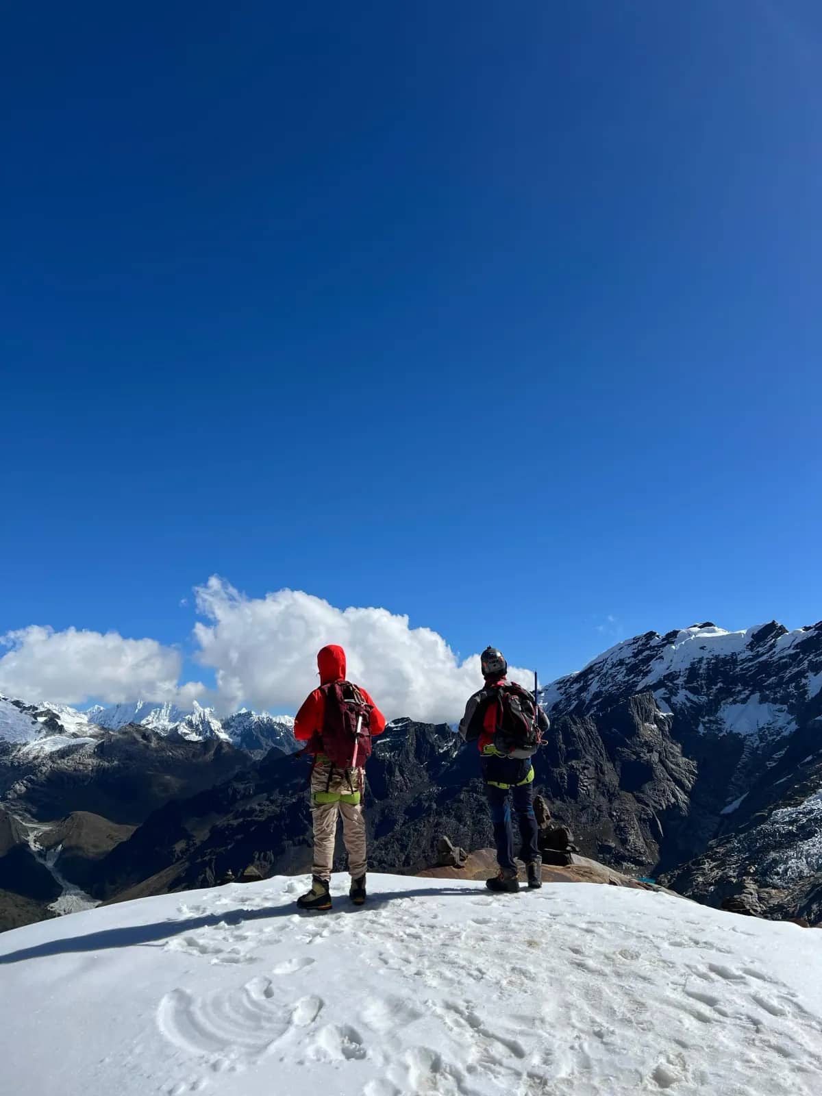 Hermosa vista