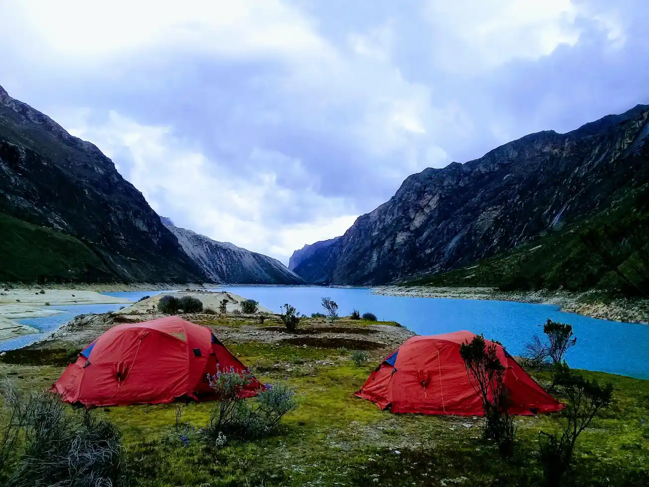 Laguna Parón
