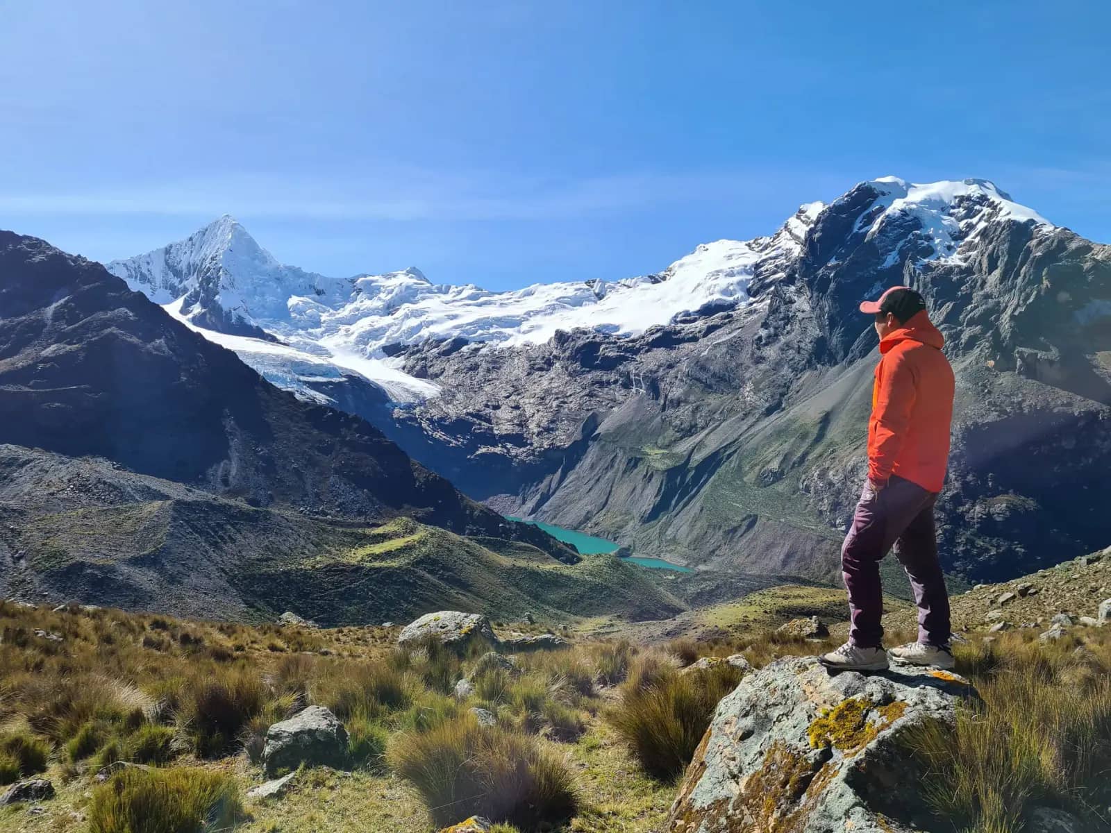 Trekking Quillcayhuanca – Cojup