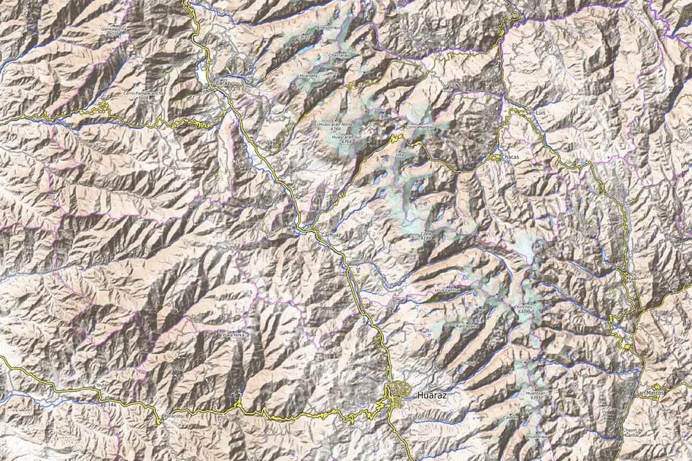 Simulación del Recorrido