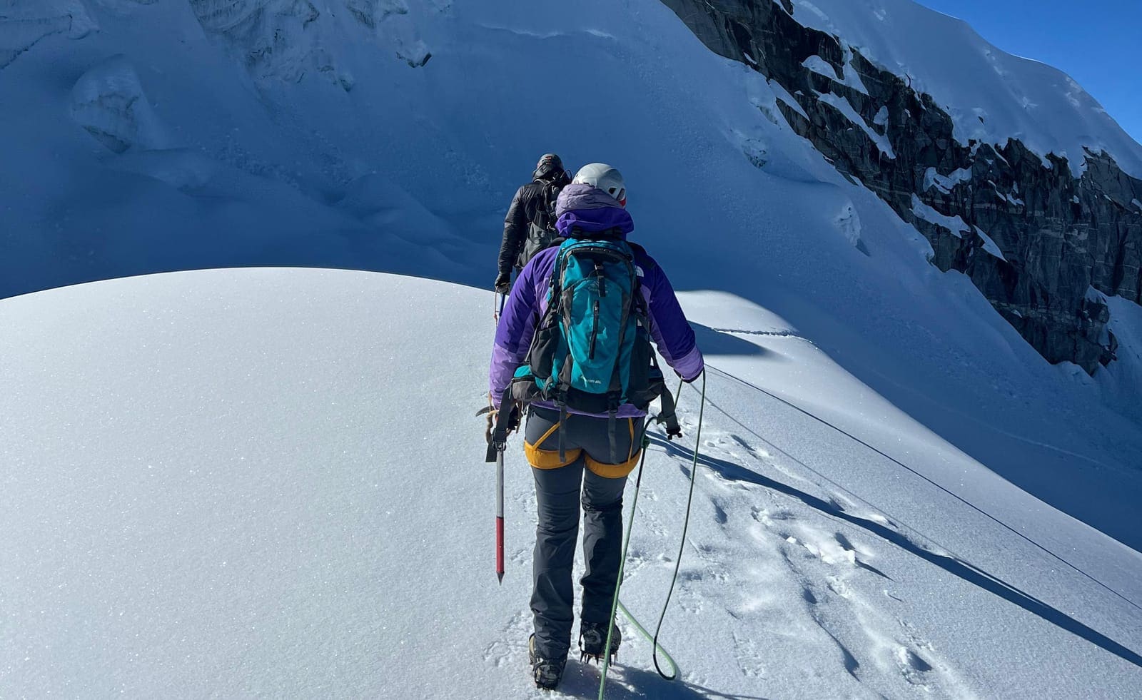 Nevado Vallunaraju
