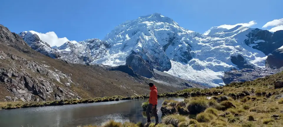 Trekking Quillcayhuanca – Cojup 3 días