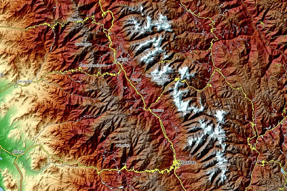 Simulación del Recorrido
