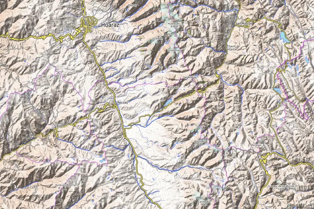 Simulación del Recorrido