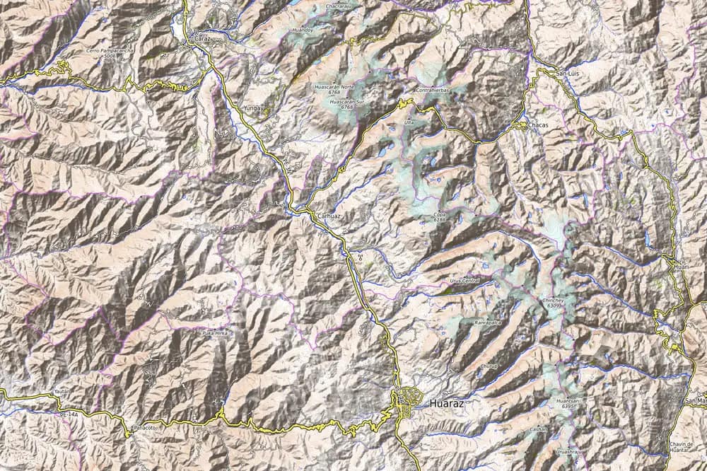 Simulación del Recorrido