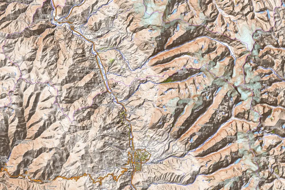 Simulación del Recorrido