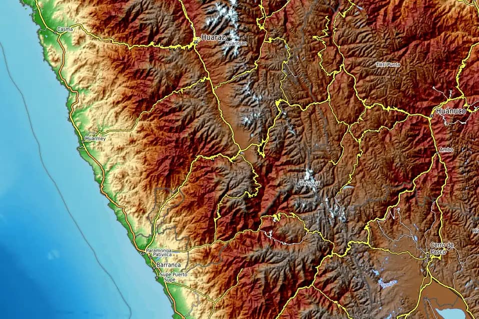Simulación del Recorrido
