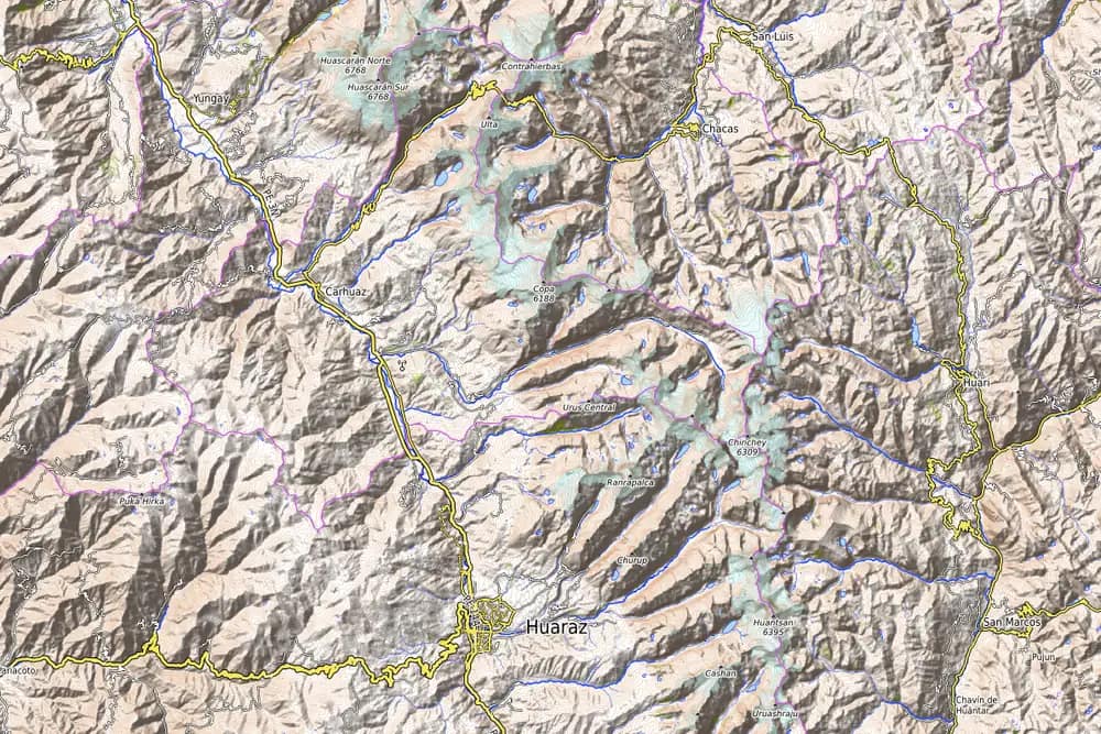 Simulación del Recorrido
