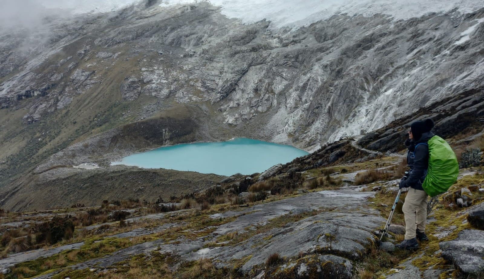 Trekking Santa Cruz