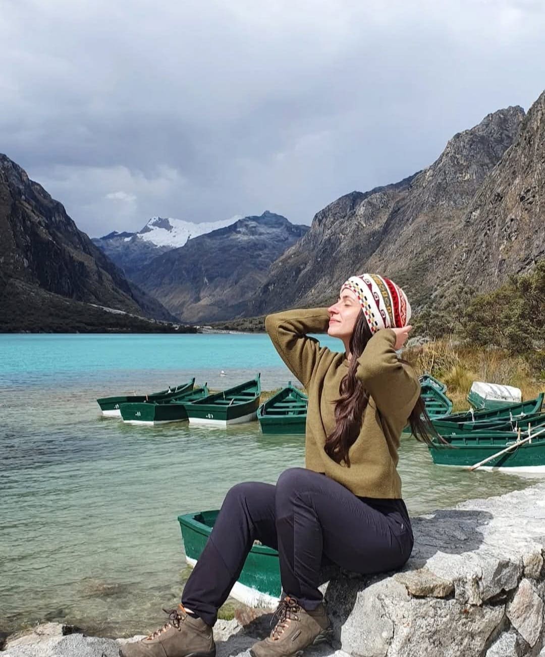 Tour Laguna Llanganuco